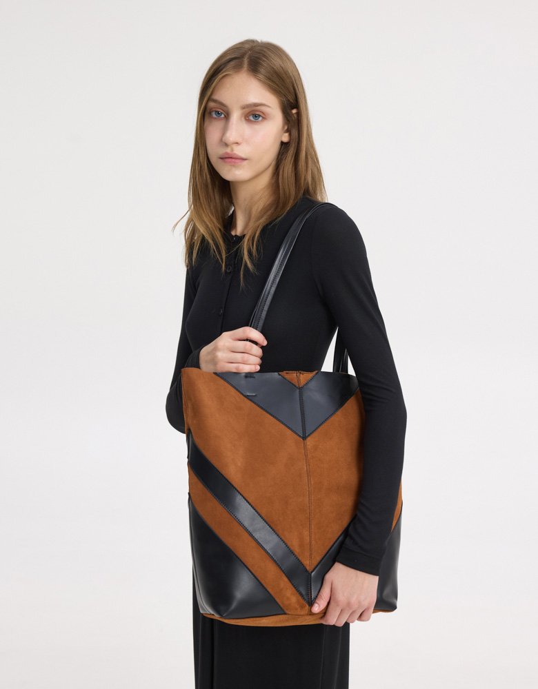 Sunset go Alema bag tampac/black